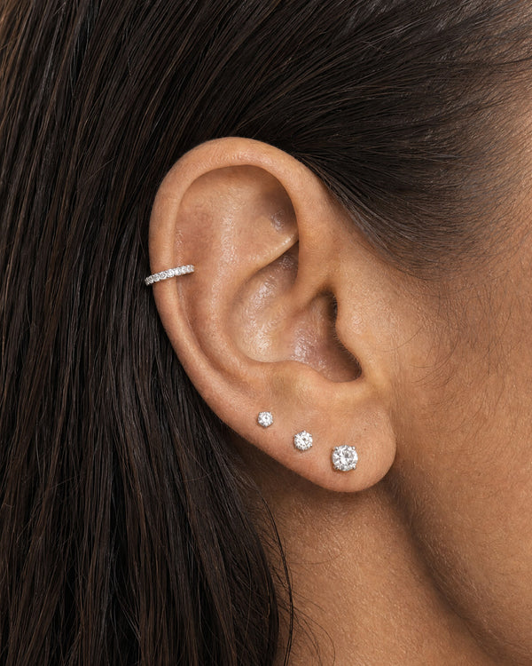 Ear-stack Tre Kristaller