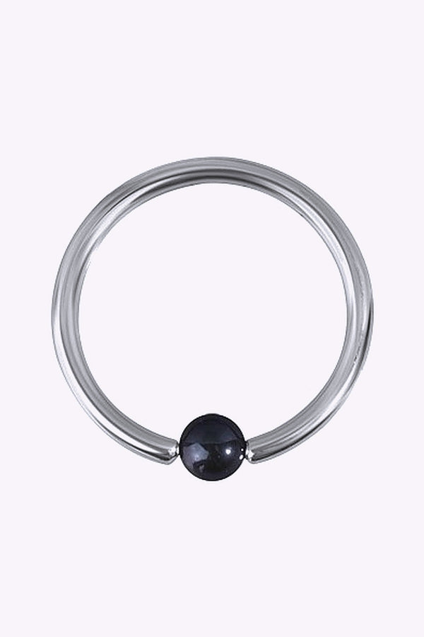 Ball Closure Ring 1 2 Mm I Allergivanligt Titan