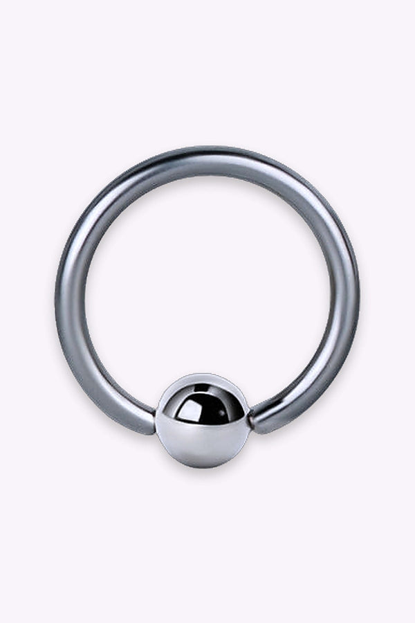 Ball Closure Ring 1 6 Mm 4 Mm Stal