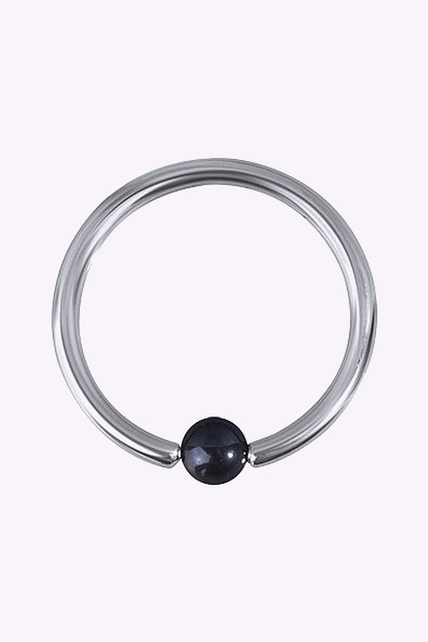 Ball Closure Ring 1 6 Mm Titan