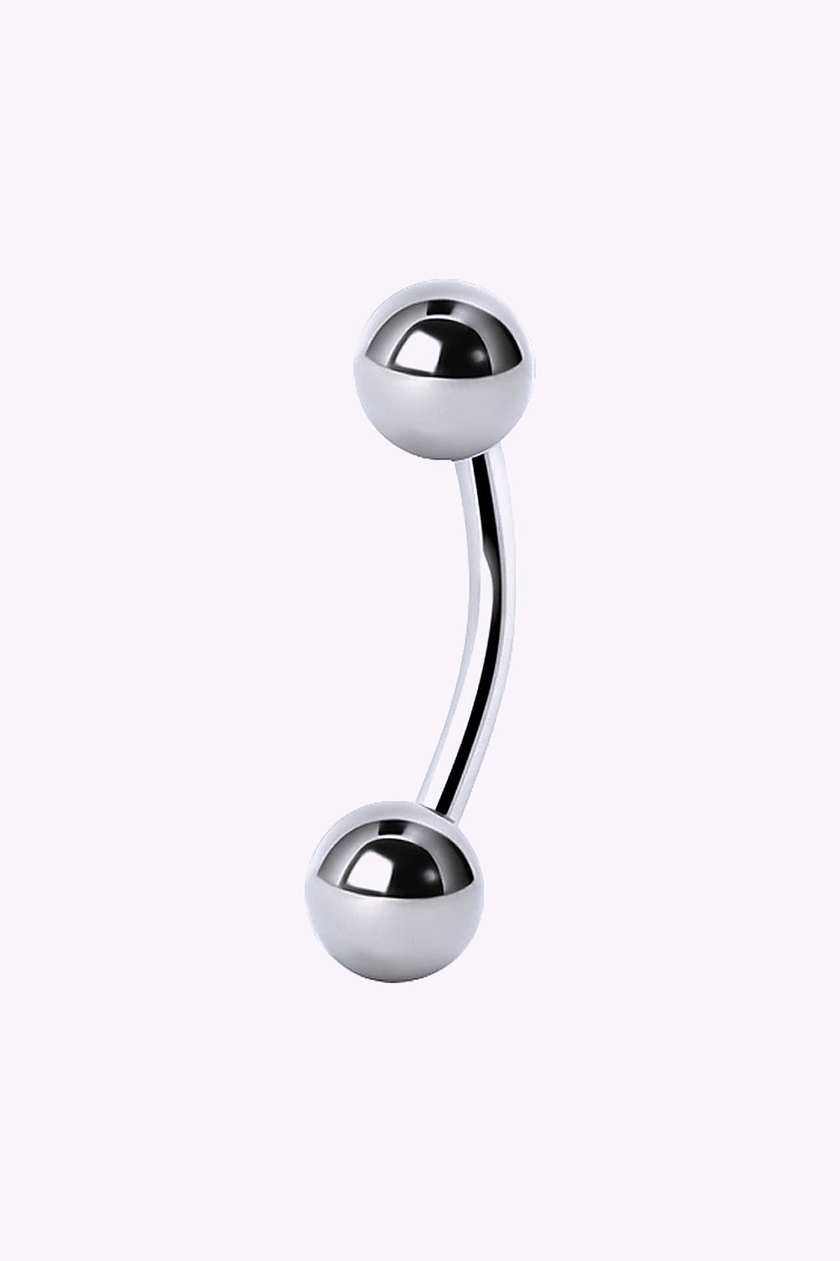 Banana Barbell 1 6 Mm 3 Mm Kula Stal