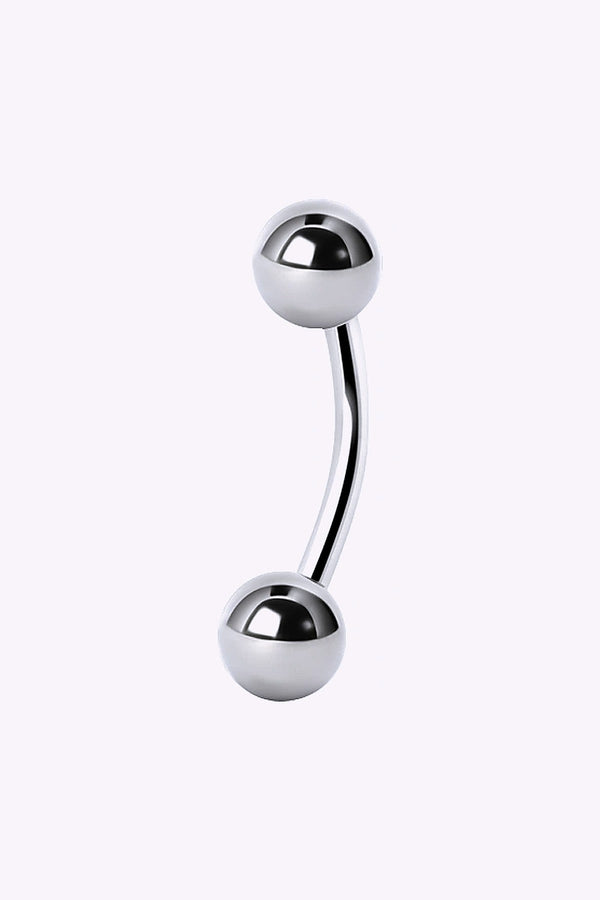 Banana Barbell 1 6 Mm 3 Mm Kula Stal