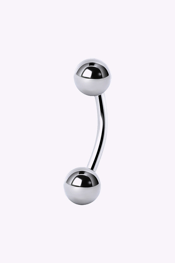 Banana Barbell 1 6 Mm 4 Mm Kula Stal