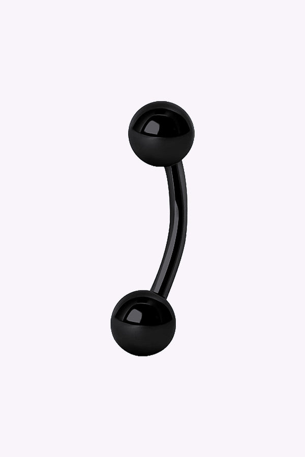 Banana Barbell 1 6 Mm 4 Svart