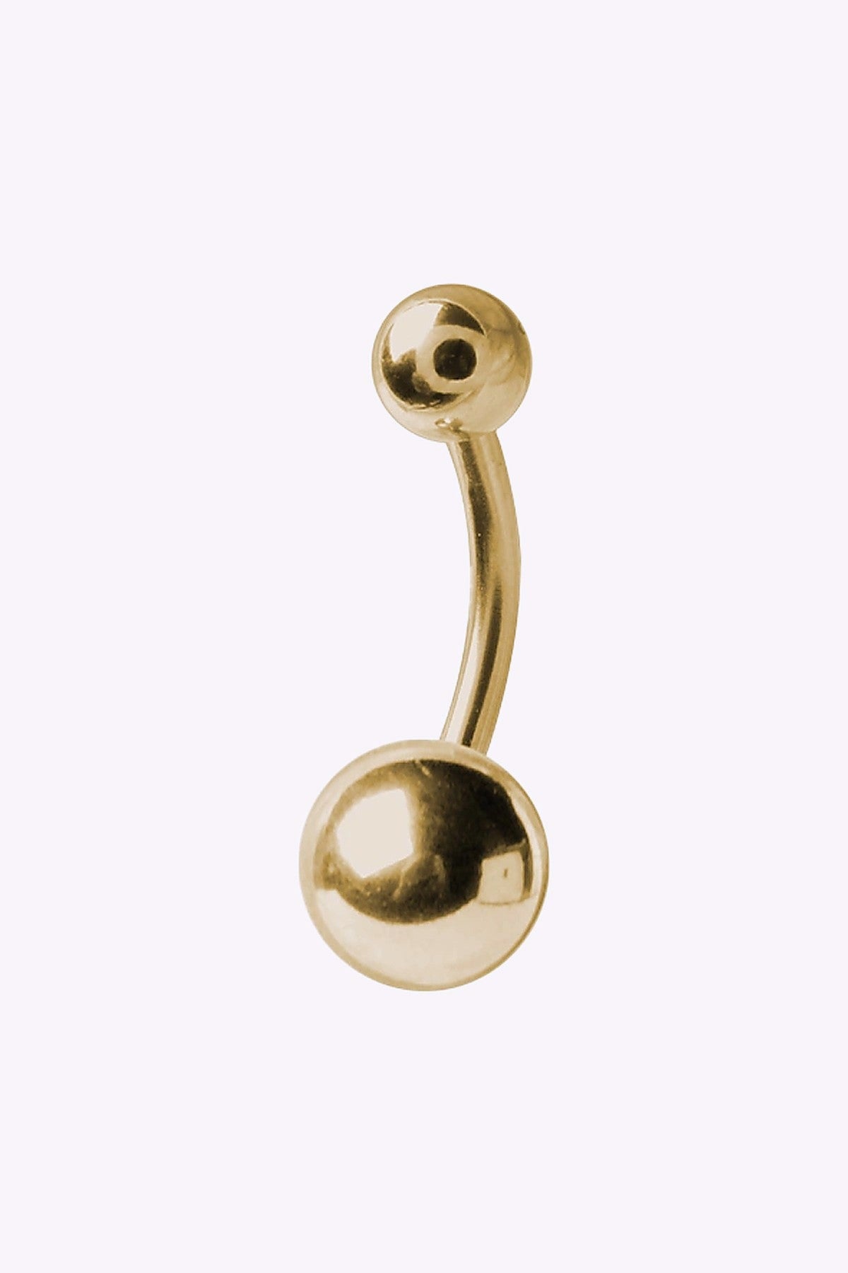 Banana Bell Plain 1 6 Mm Guld