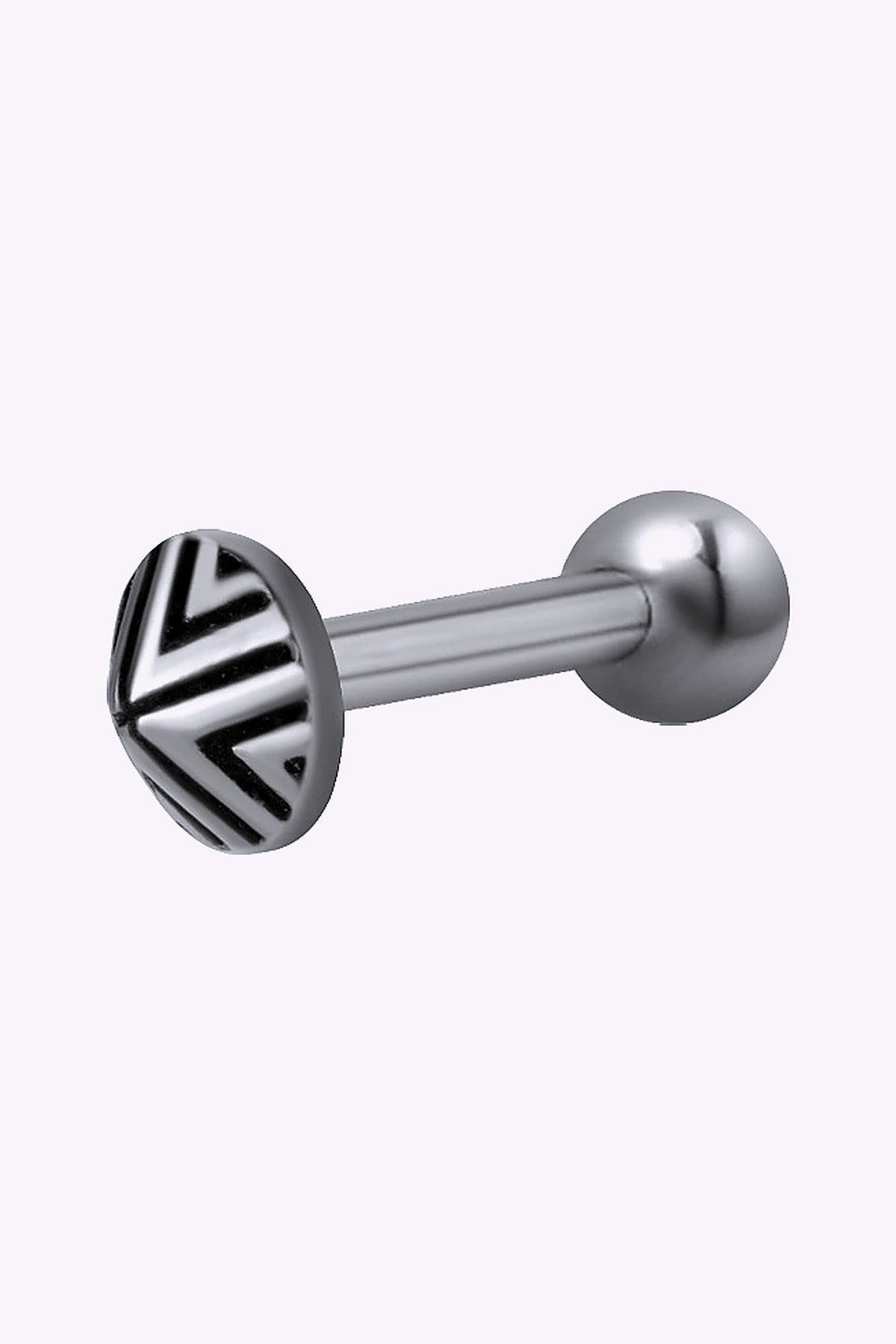 Barbell 316L Kirurgstal