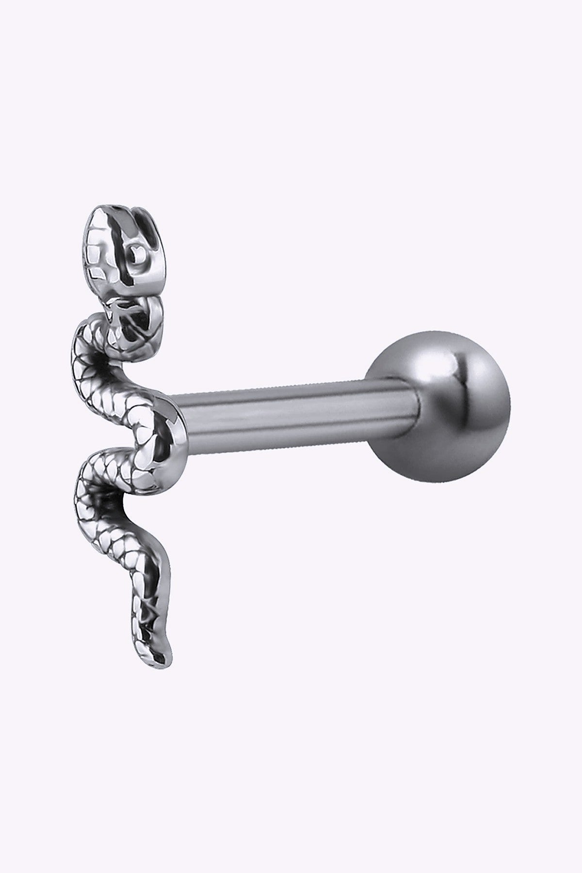 Barbell Orm 316L Stal
