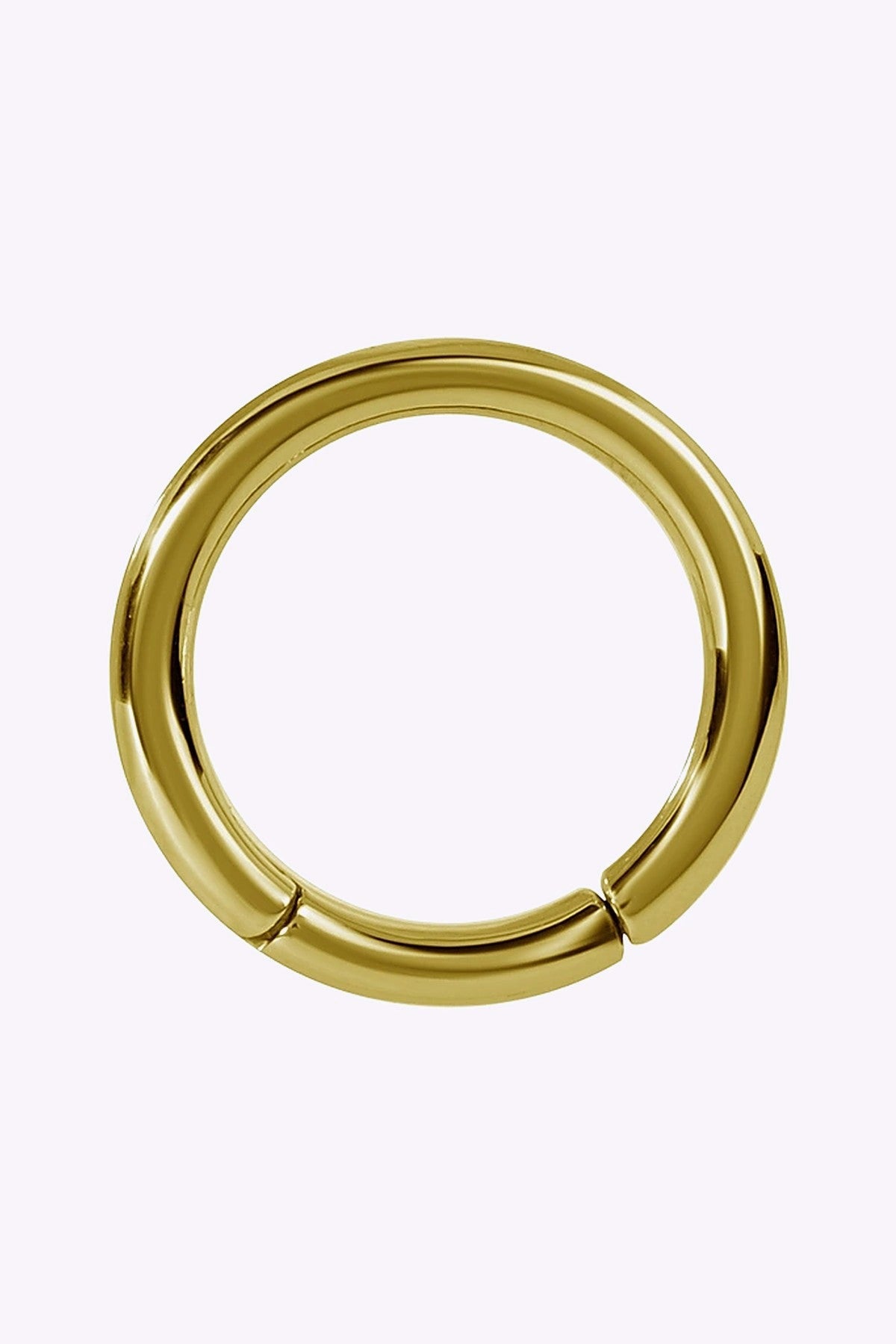 Clicker 0 8 Mm 18K Akta Guld
