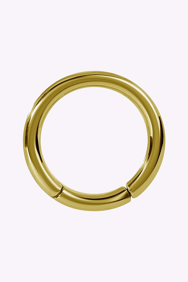 Clicker 0 8 Mm 18K Akta Guld