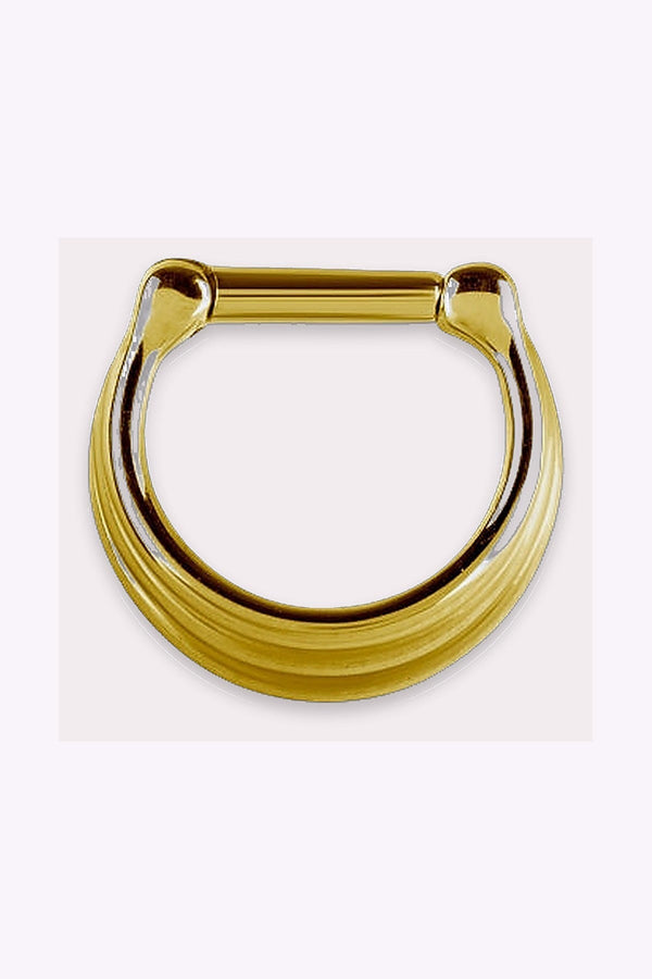 Clicker 1 6 Mm 8 Mm Guld
