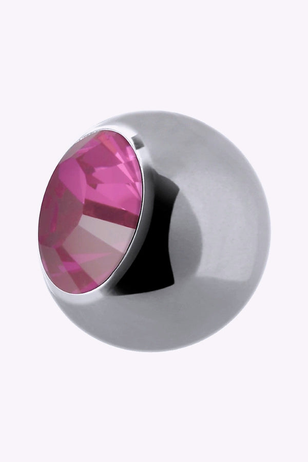 Extrakristall 1 6 Mm Rosa Kristall