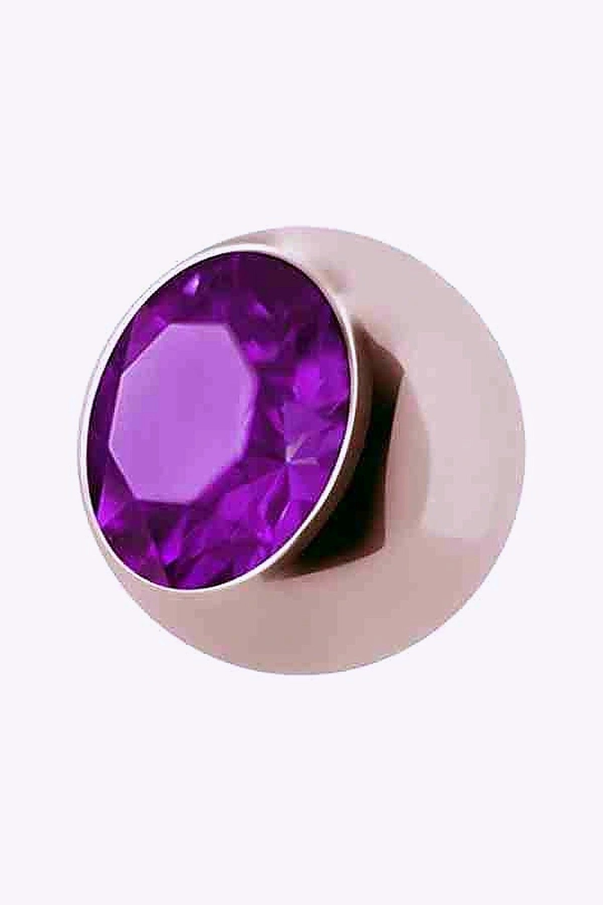 Extrakula 1 6 Mm Roseguld Cerise Kristall