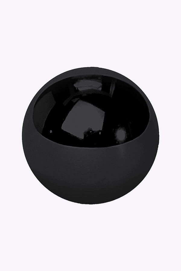 Extrakula Till Piercing 1 6 Mm 4 5 Och 6 Mm Svart
