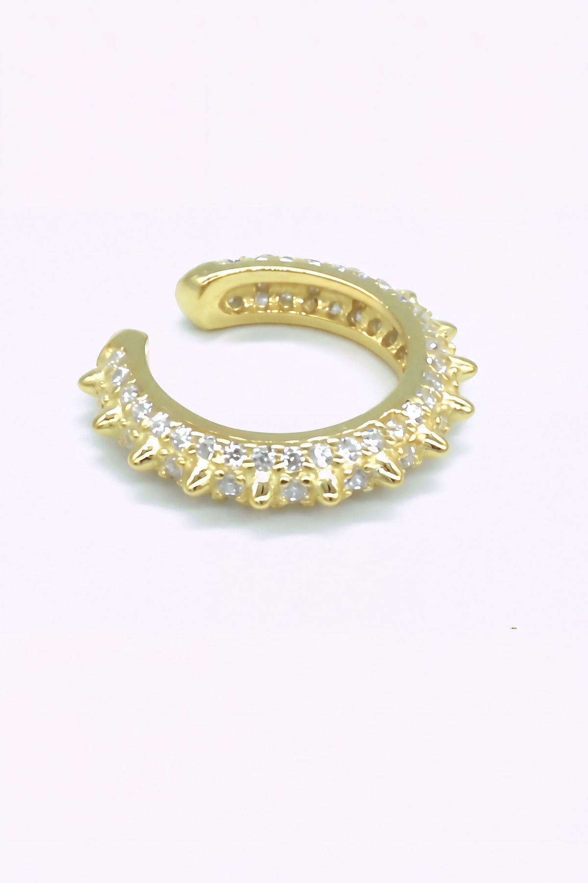 Guldpläterad earcuff | VICKY