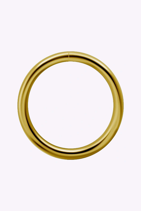 Guldring 18 K Guld