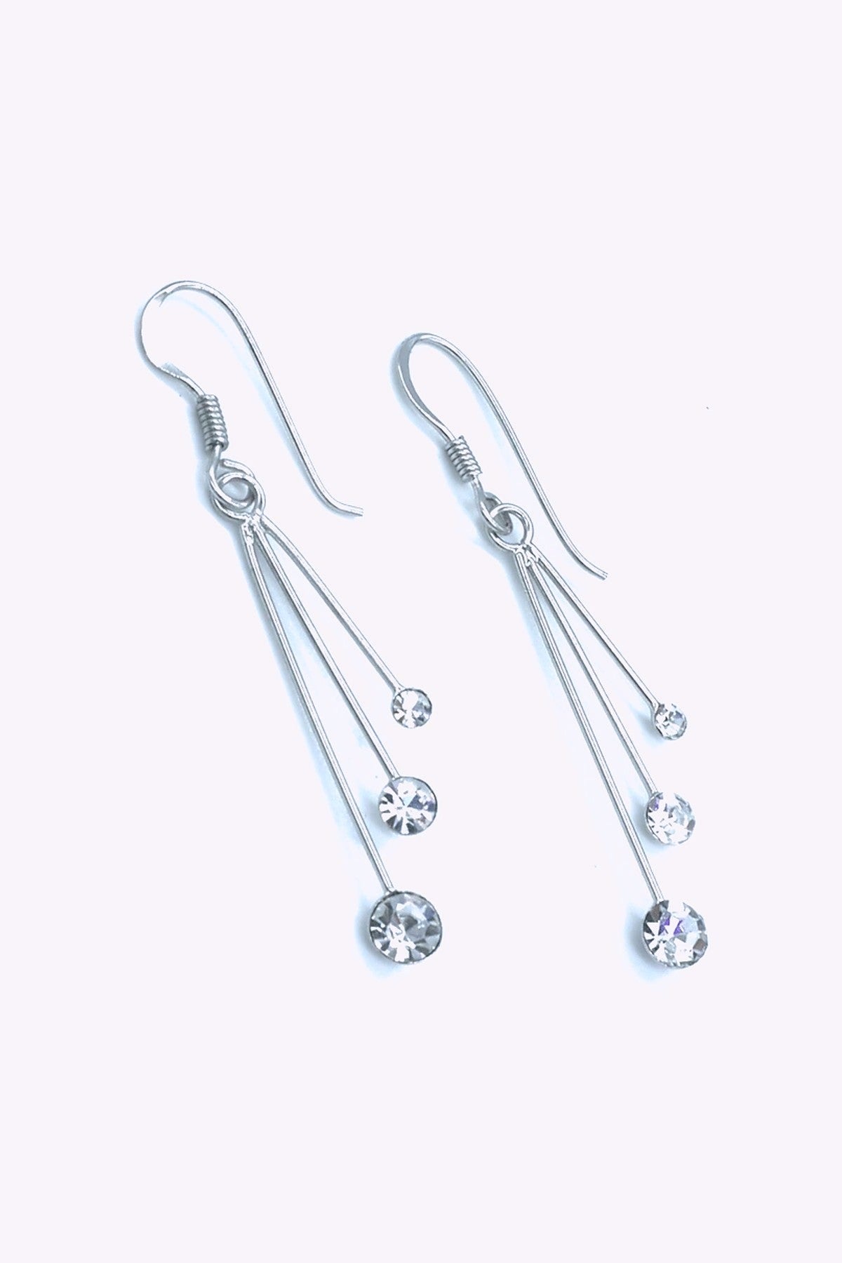 Hang Orhange Silver Linnea