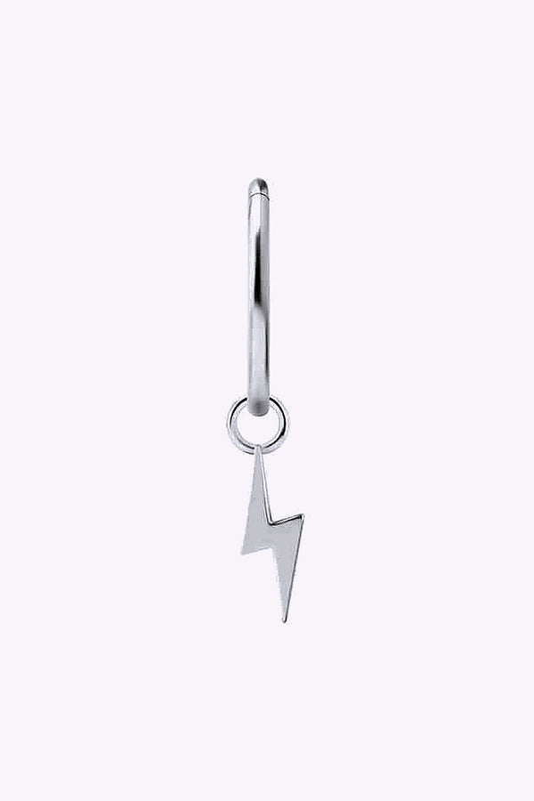 Hangsmycke Till Clicker Blixt Charm 316L Kirurgiskt Stal