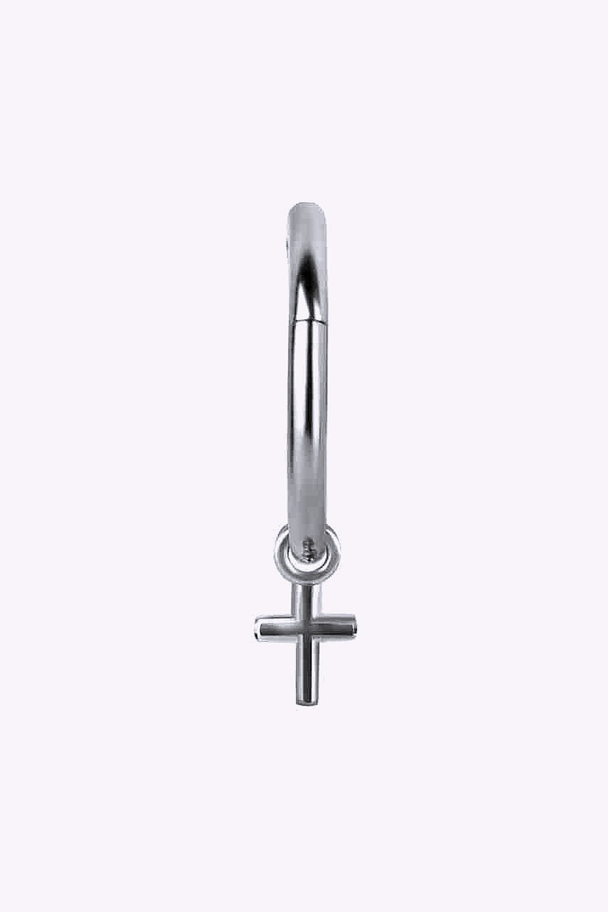 Hangsmycke Till Clicker Kors Charm 316L Kirurgiskt Stal
