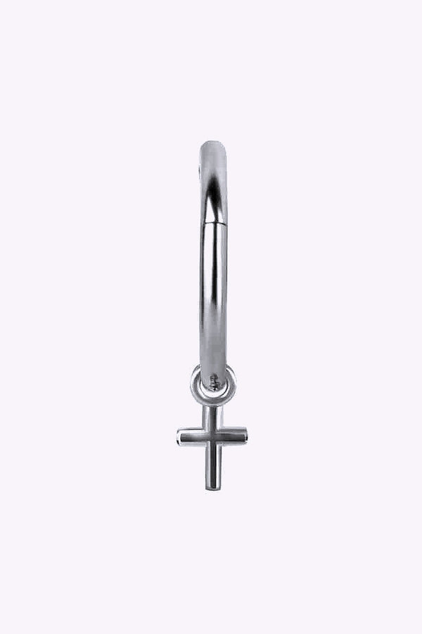 Hangsmycke Till Clicker Kors Charm 316L Kirurgiskt Stal