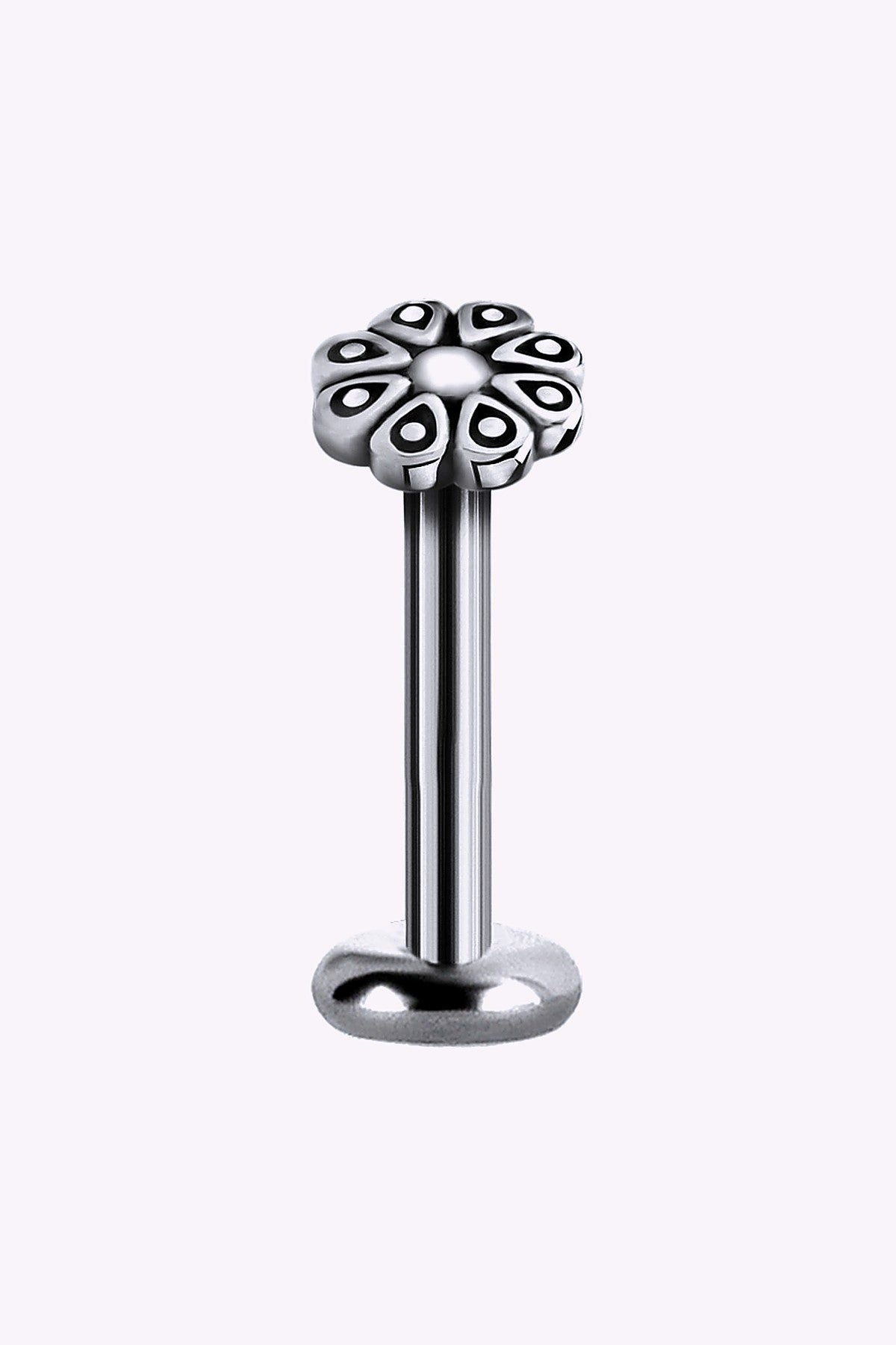 Mandala Blomma Kirugiskt Stal 1 2