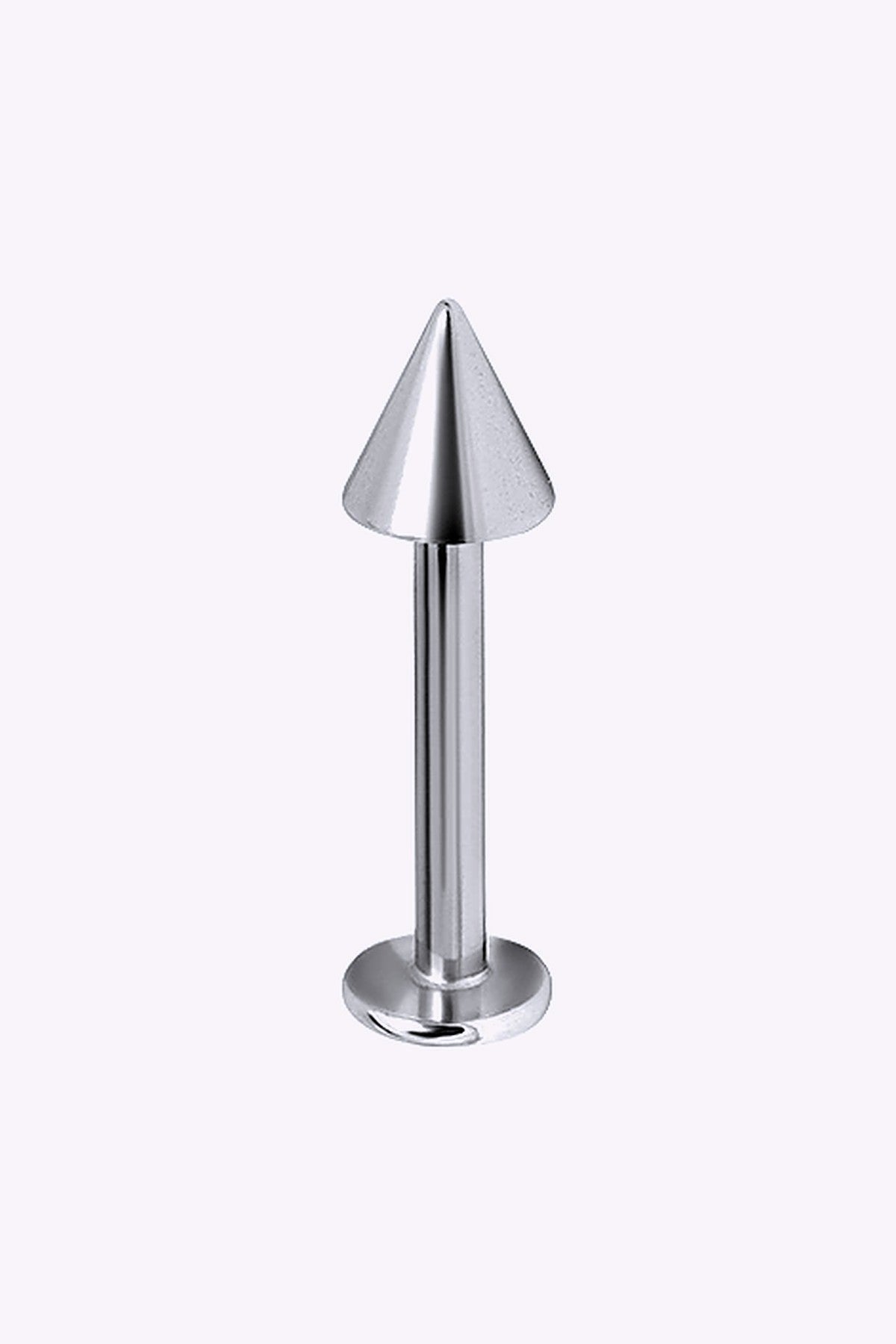 Micro Labret With Spikes 1 2 Mm Stal