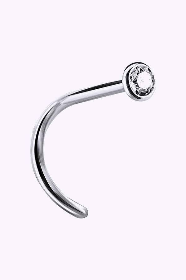 Nassmycke 0 8 Mm 2 35 Mm Stal Vit Kristall