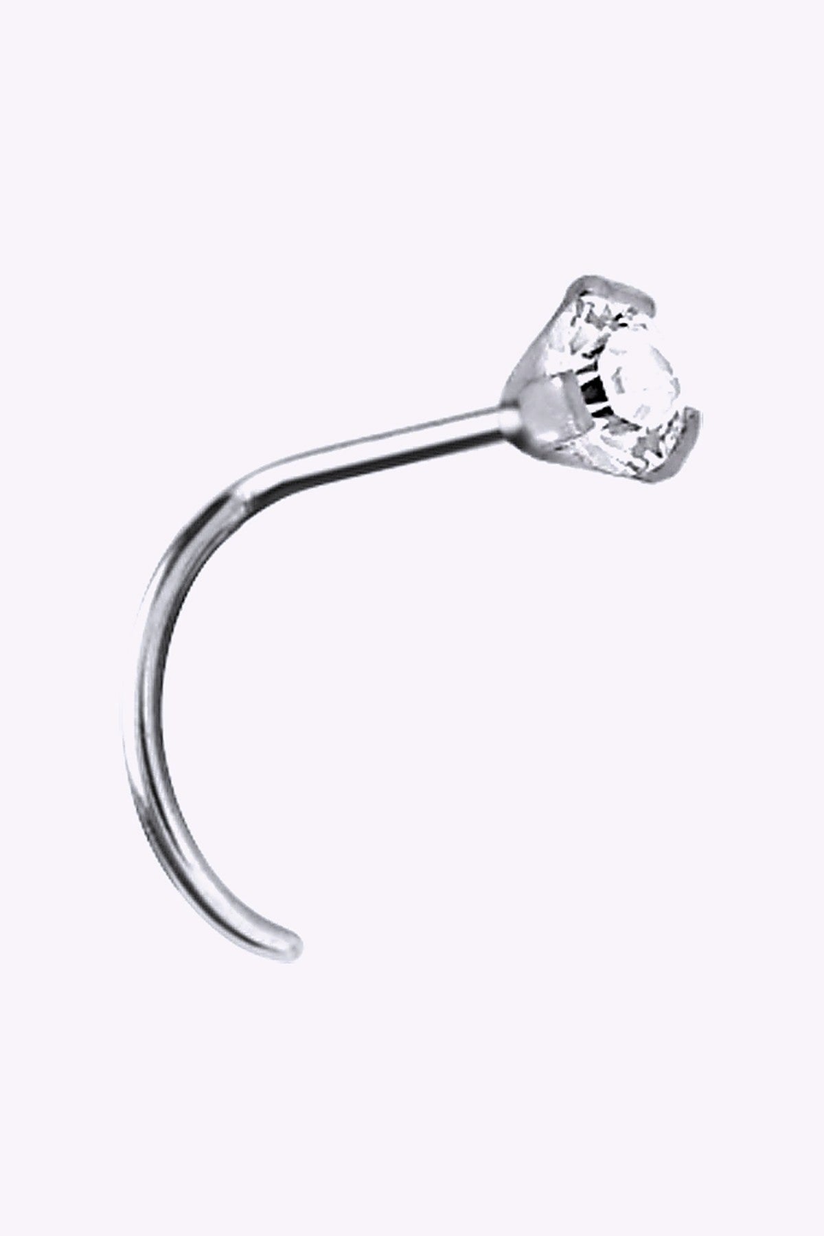 Nassmycke 0 8 Mm Stal Vit Kristall