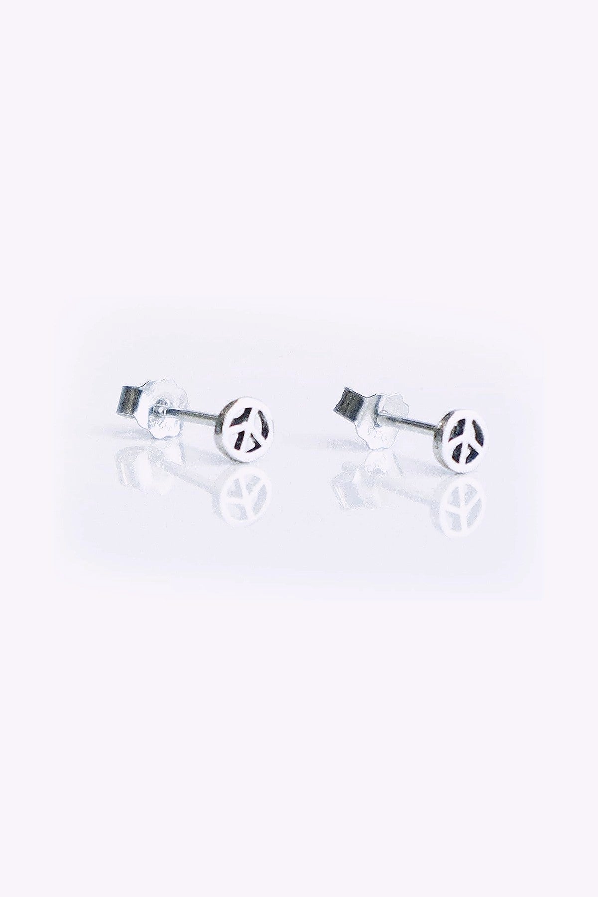 Orhangen Peace Nickelfritt 925 Sterling Silver
