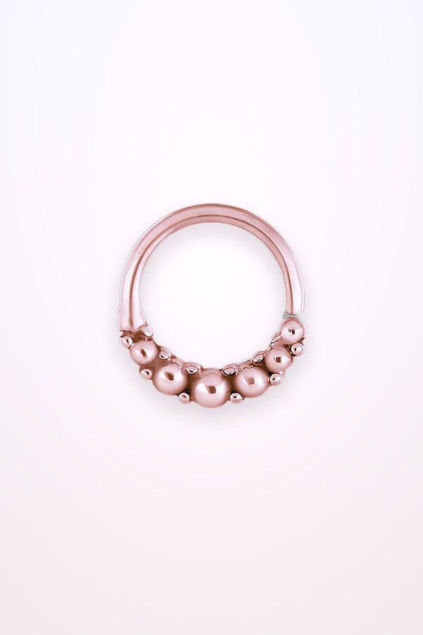 Piercingring 04 Guld