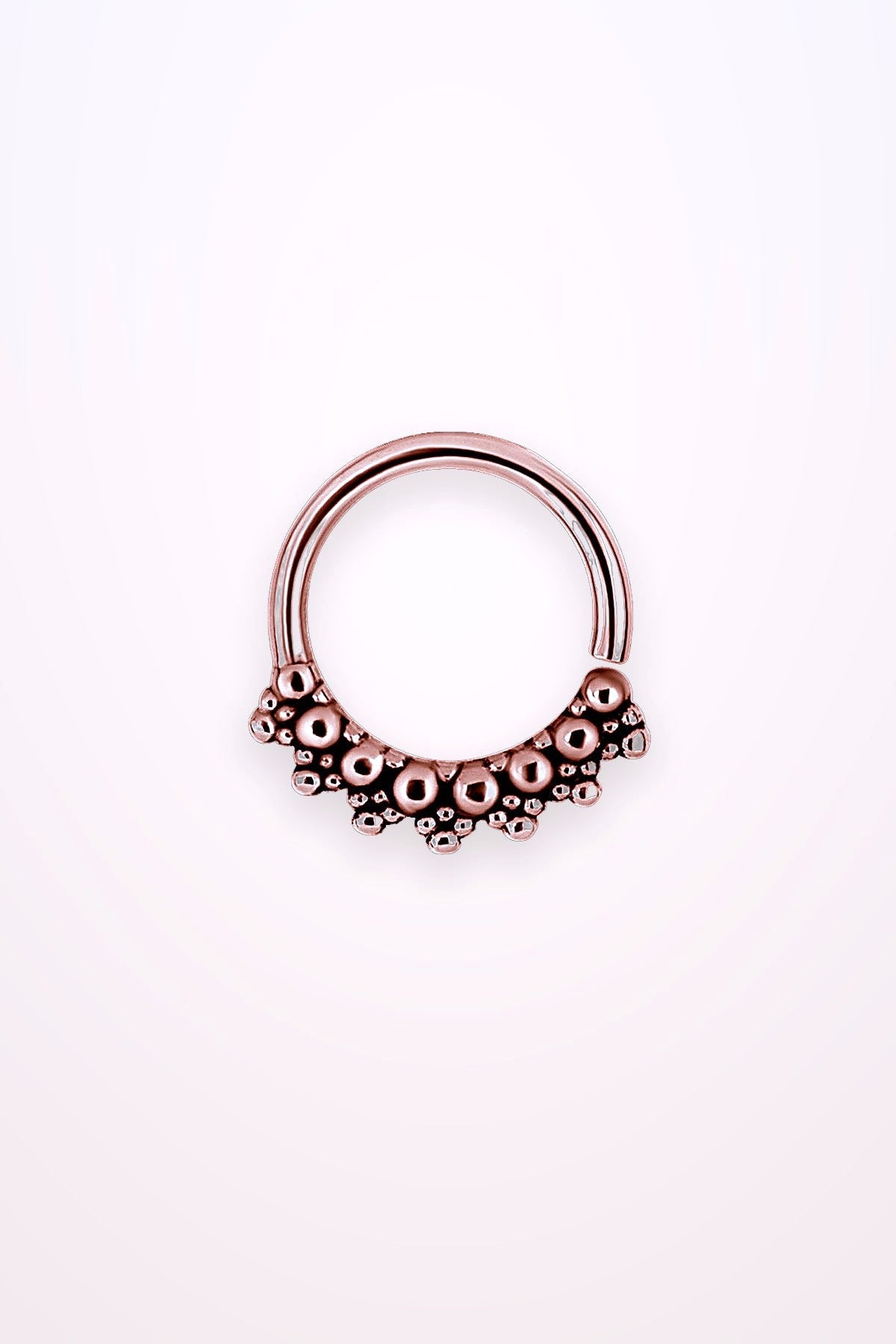 Piercingring 07
