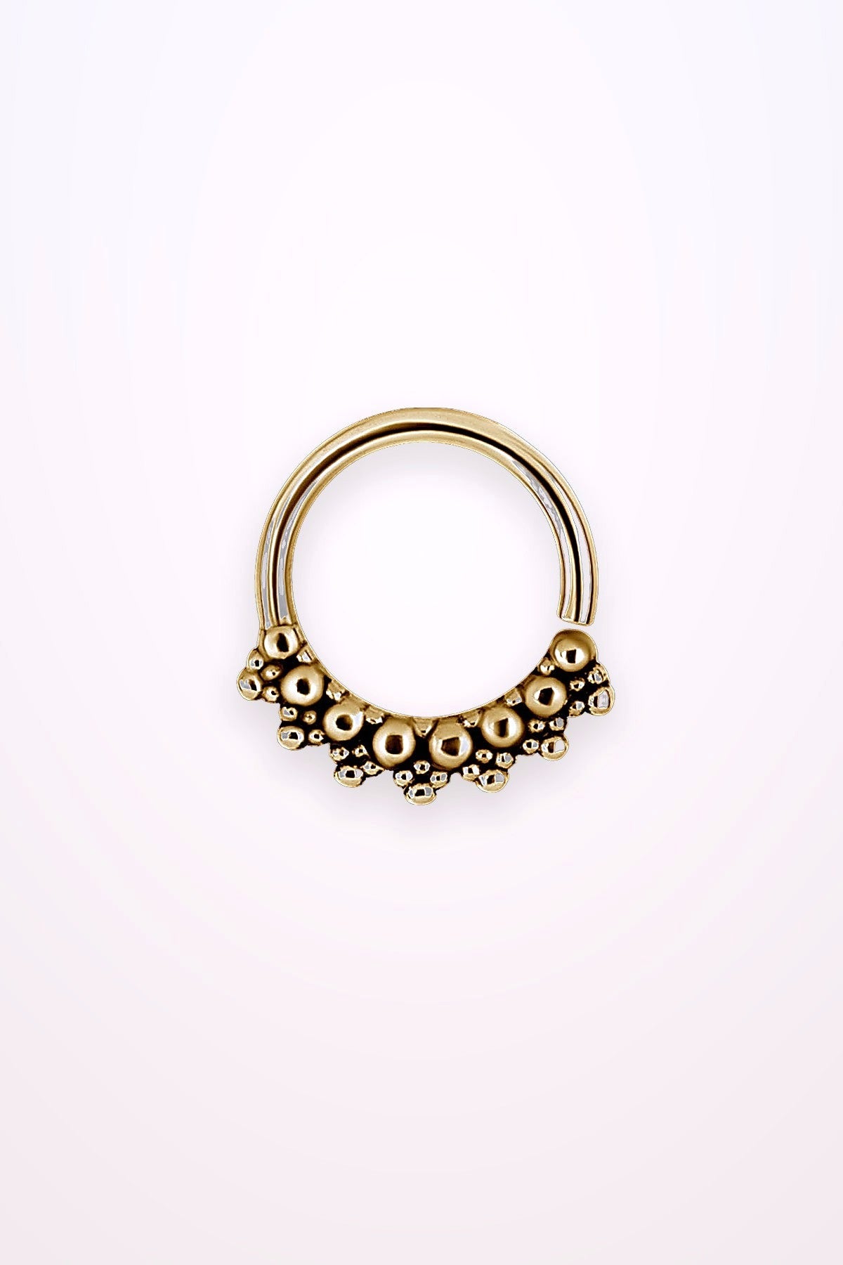 Piercingring 07