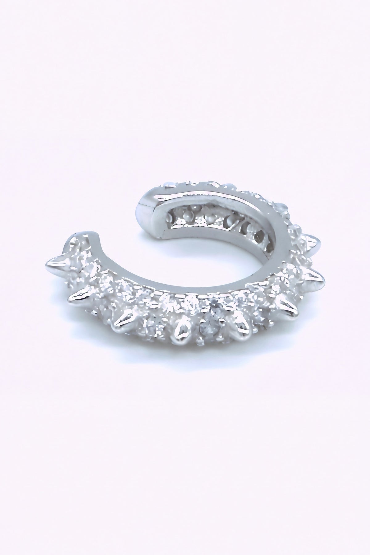 Silver earcuff | LIO