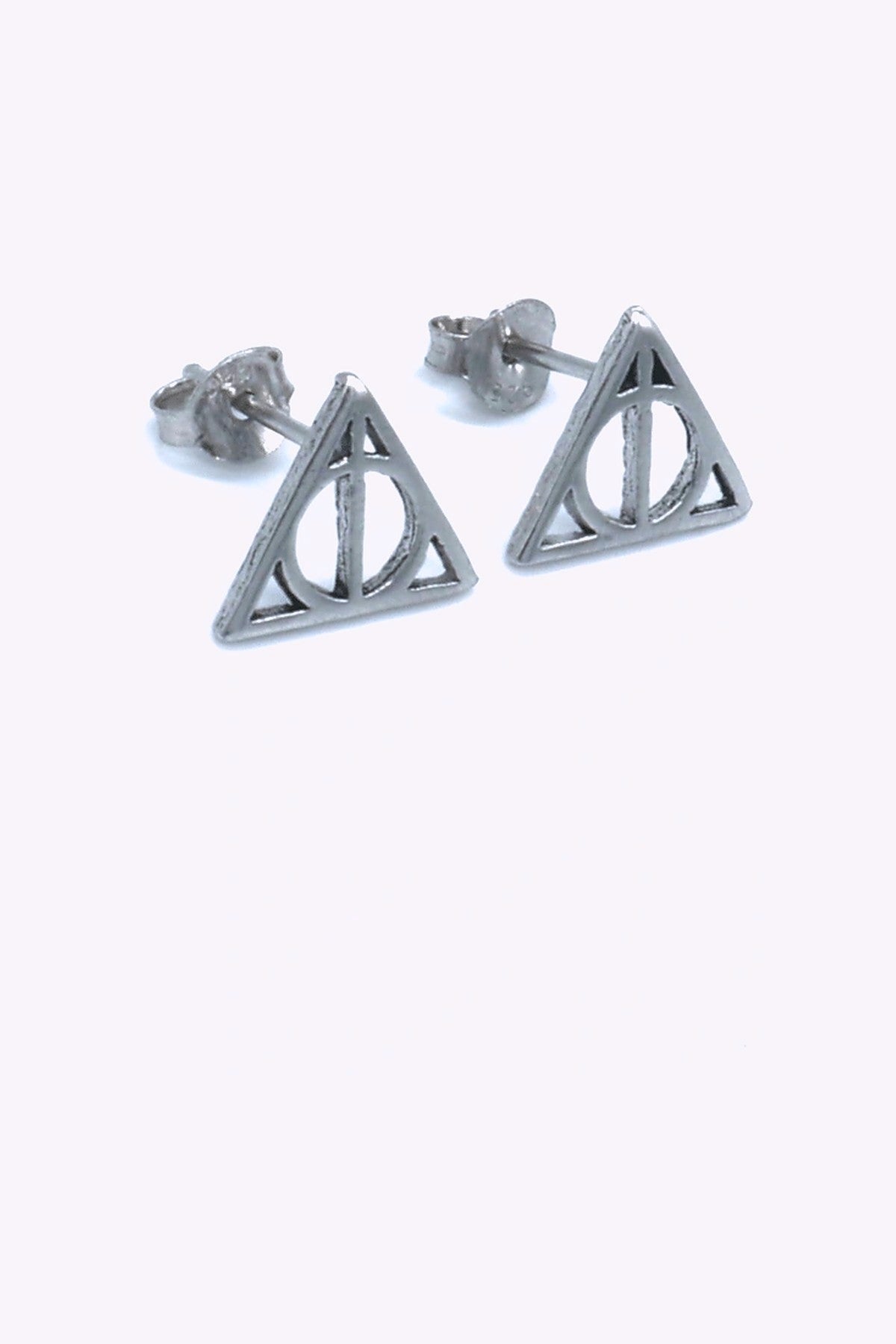 Studs Orhangen Silver Abigail