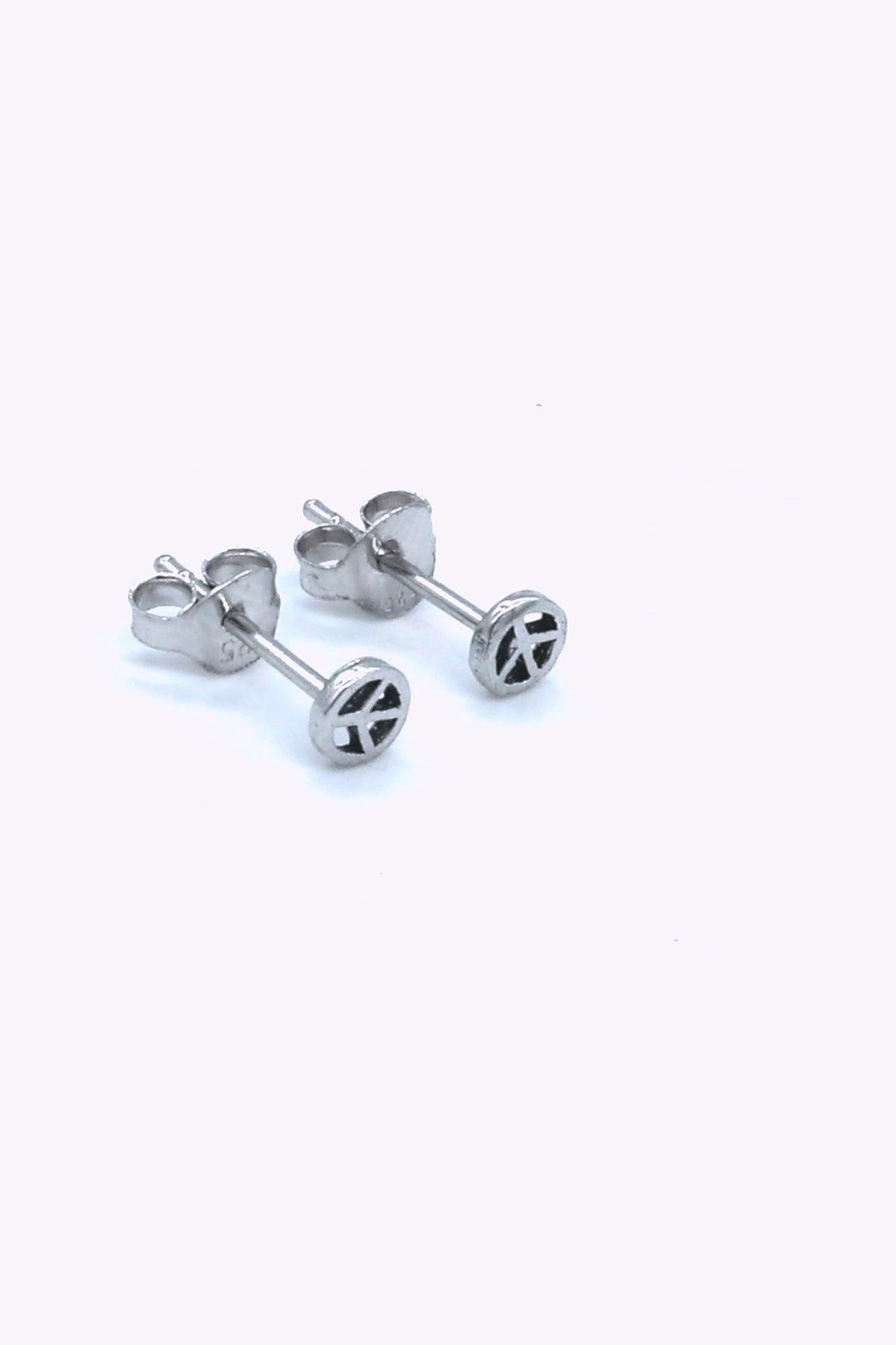 Studs Orhangen Silver Adela