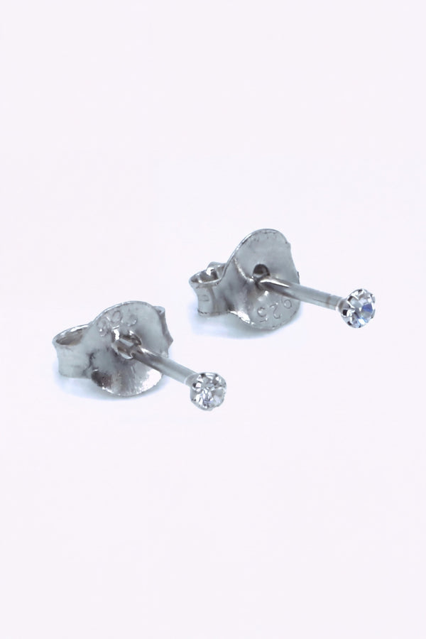 Studs Orhangen Silver Adriana