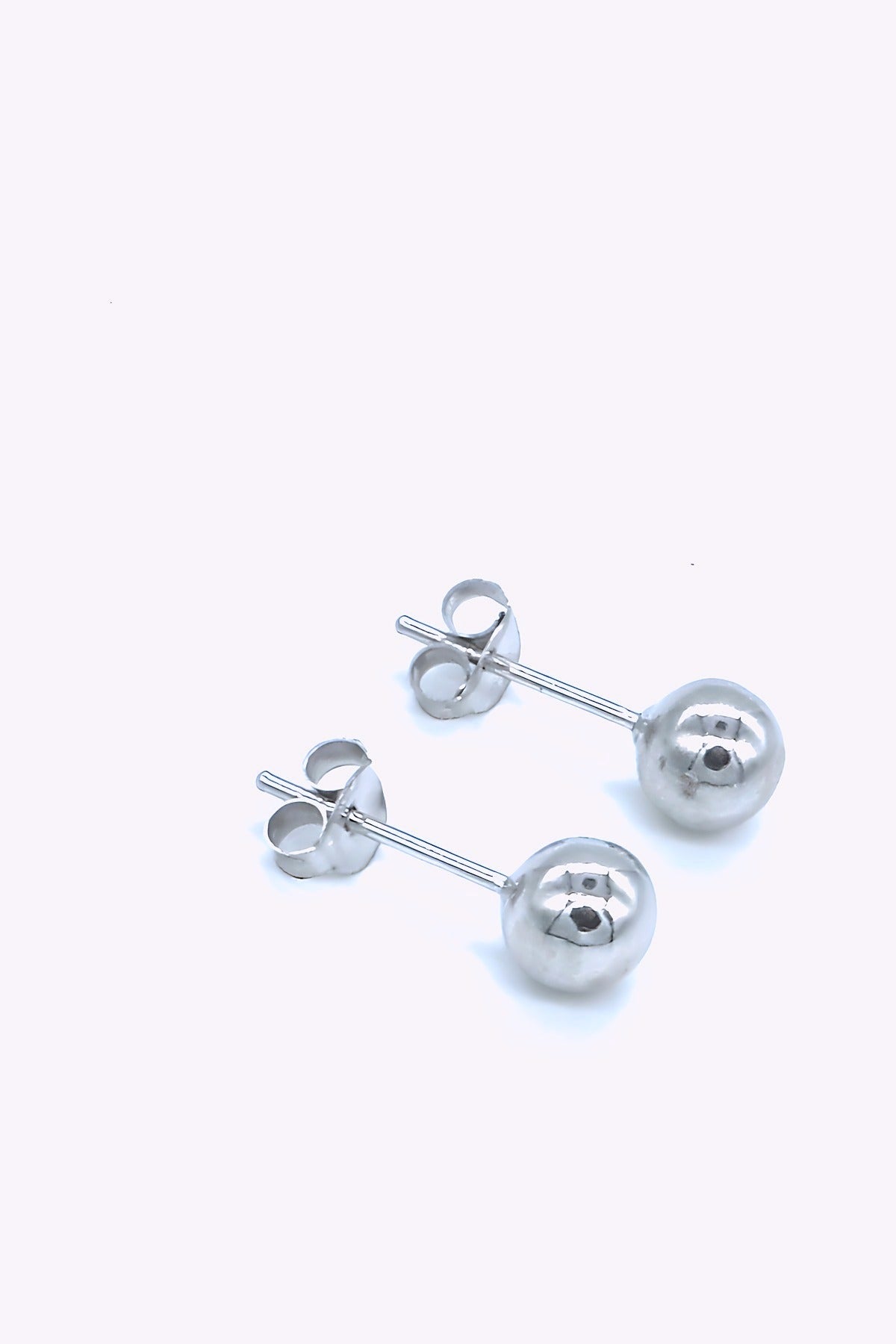 Studs örhängen silver | ALINI
