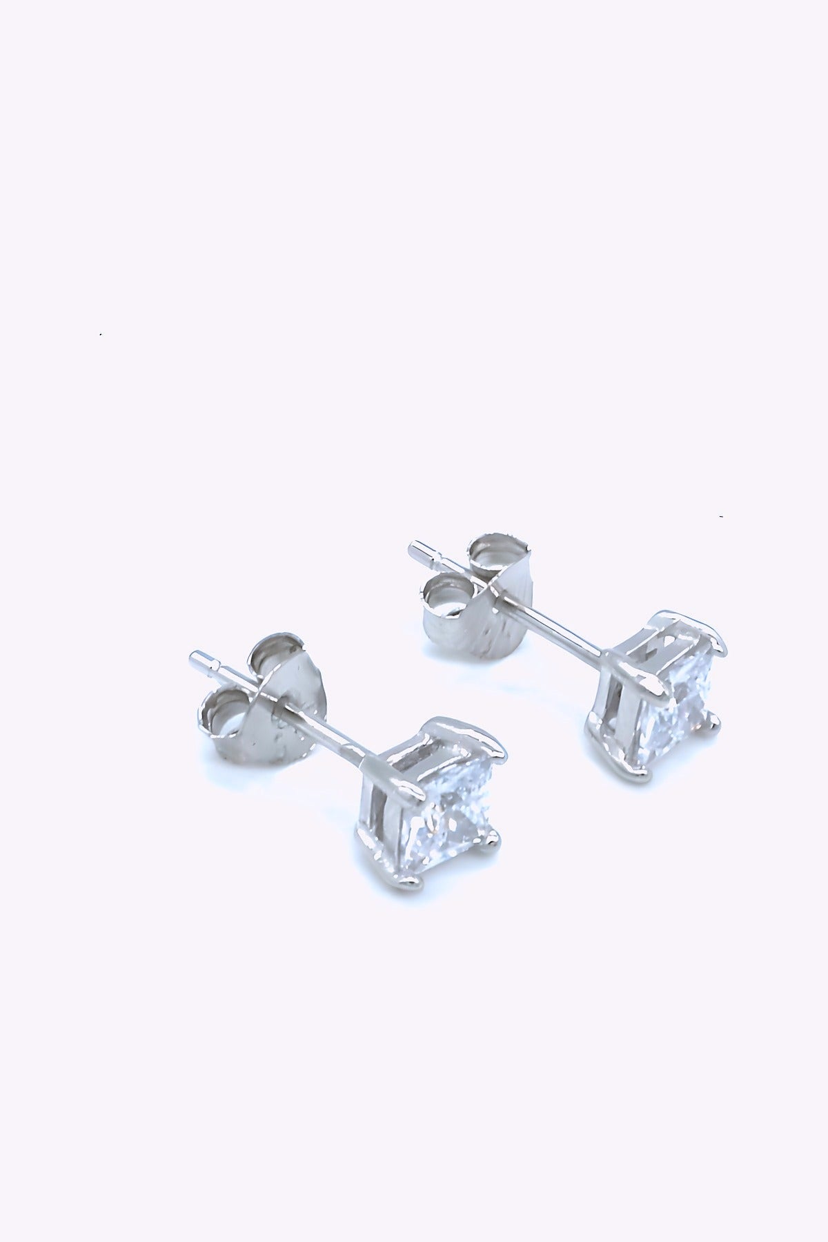 Studs örhängen silver | ALISSA