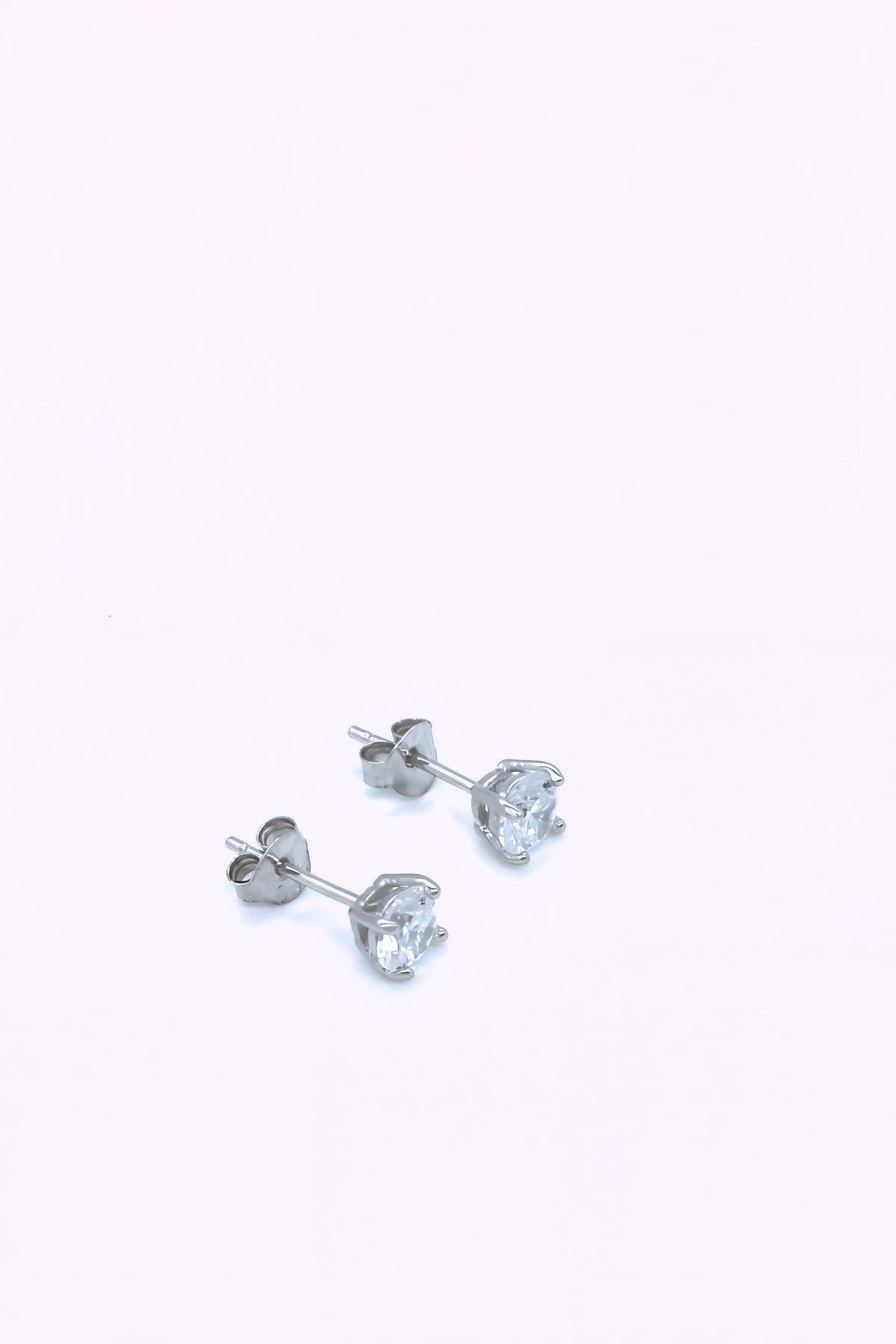 Studs örhängen silver | ALYSSA