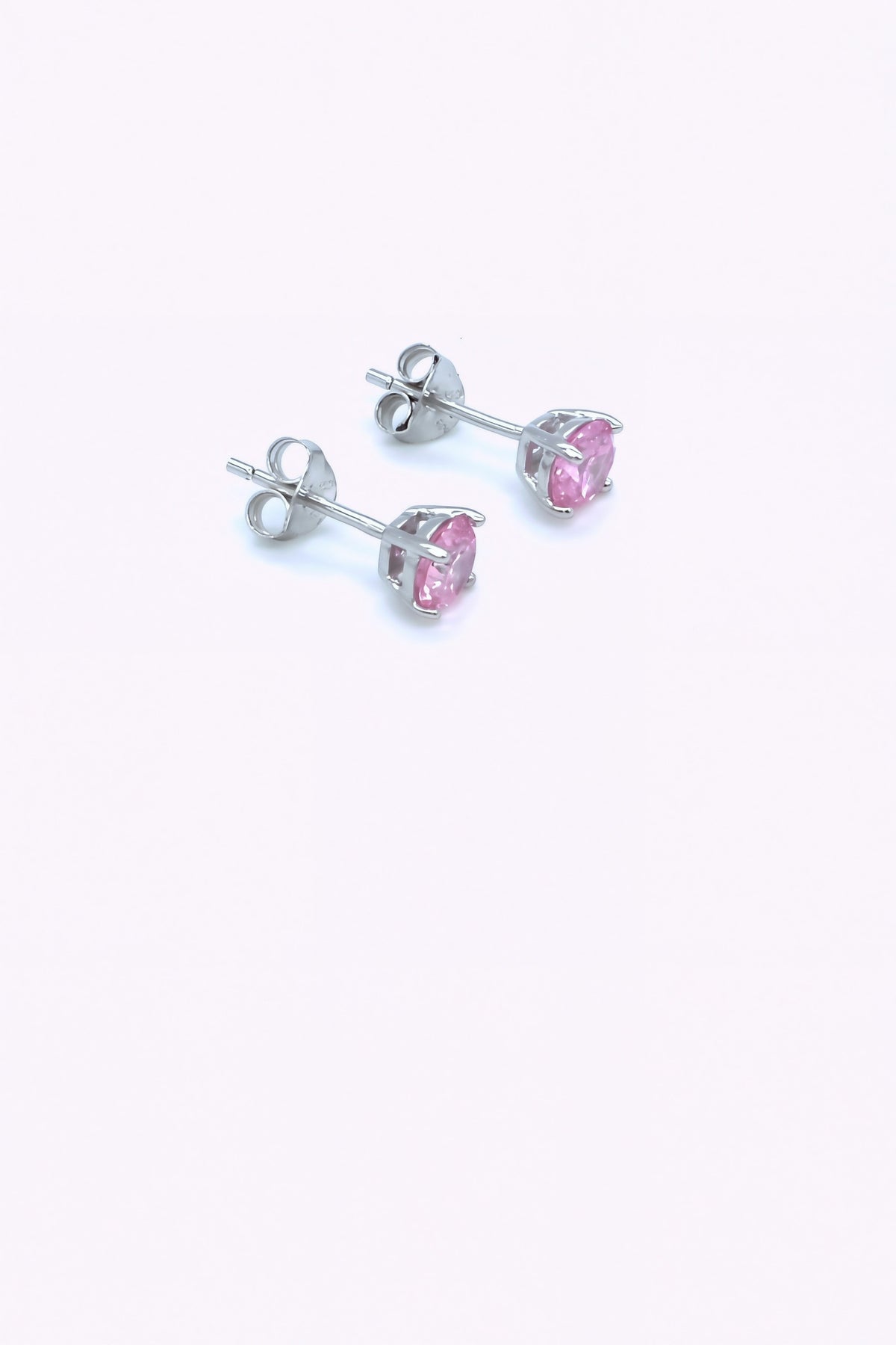 Studs örhängen silver | AMIE