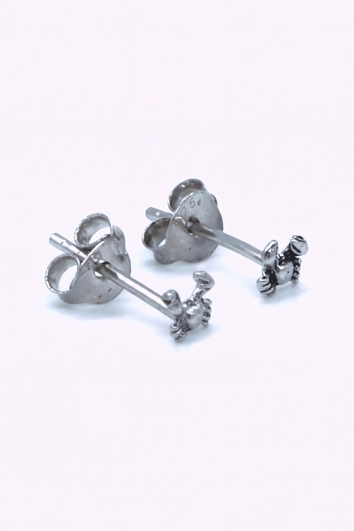 Studs Orhangen Silver Felicia
