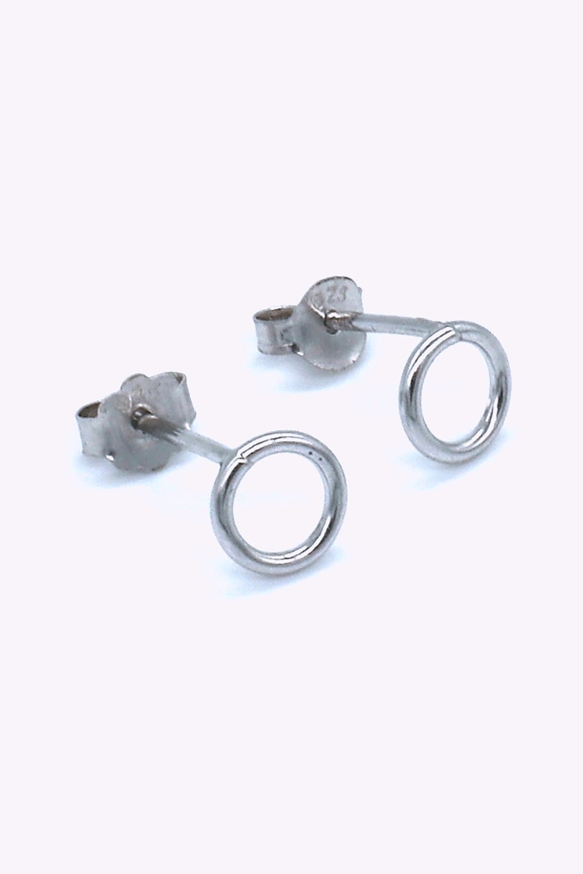 Studs Orhangen Silver Ida