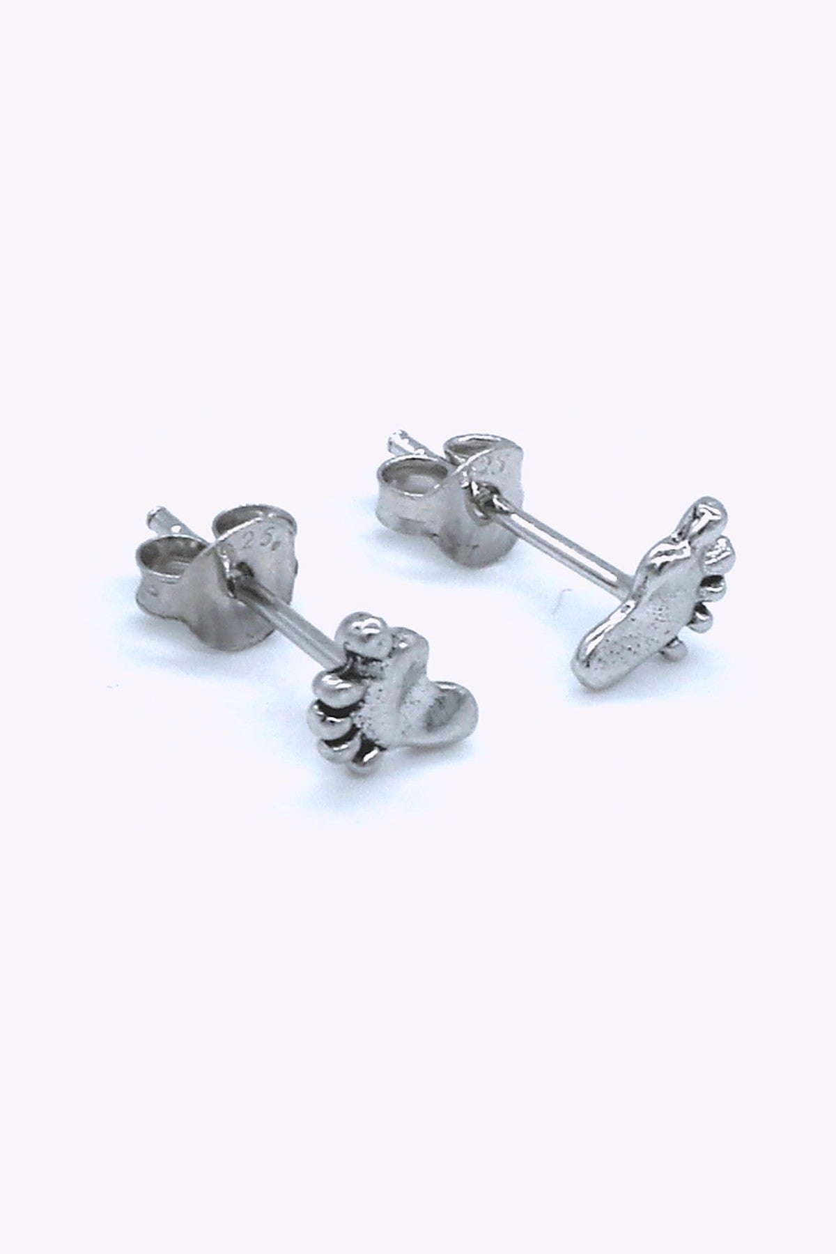 Studs Orhangen Silver Idun