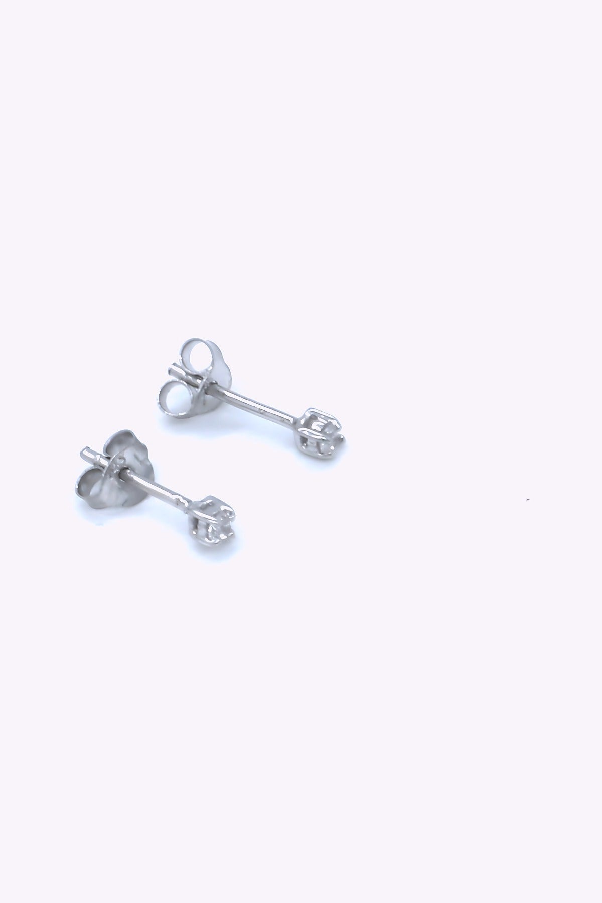 Studs örhängen silver | ISABELLA