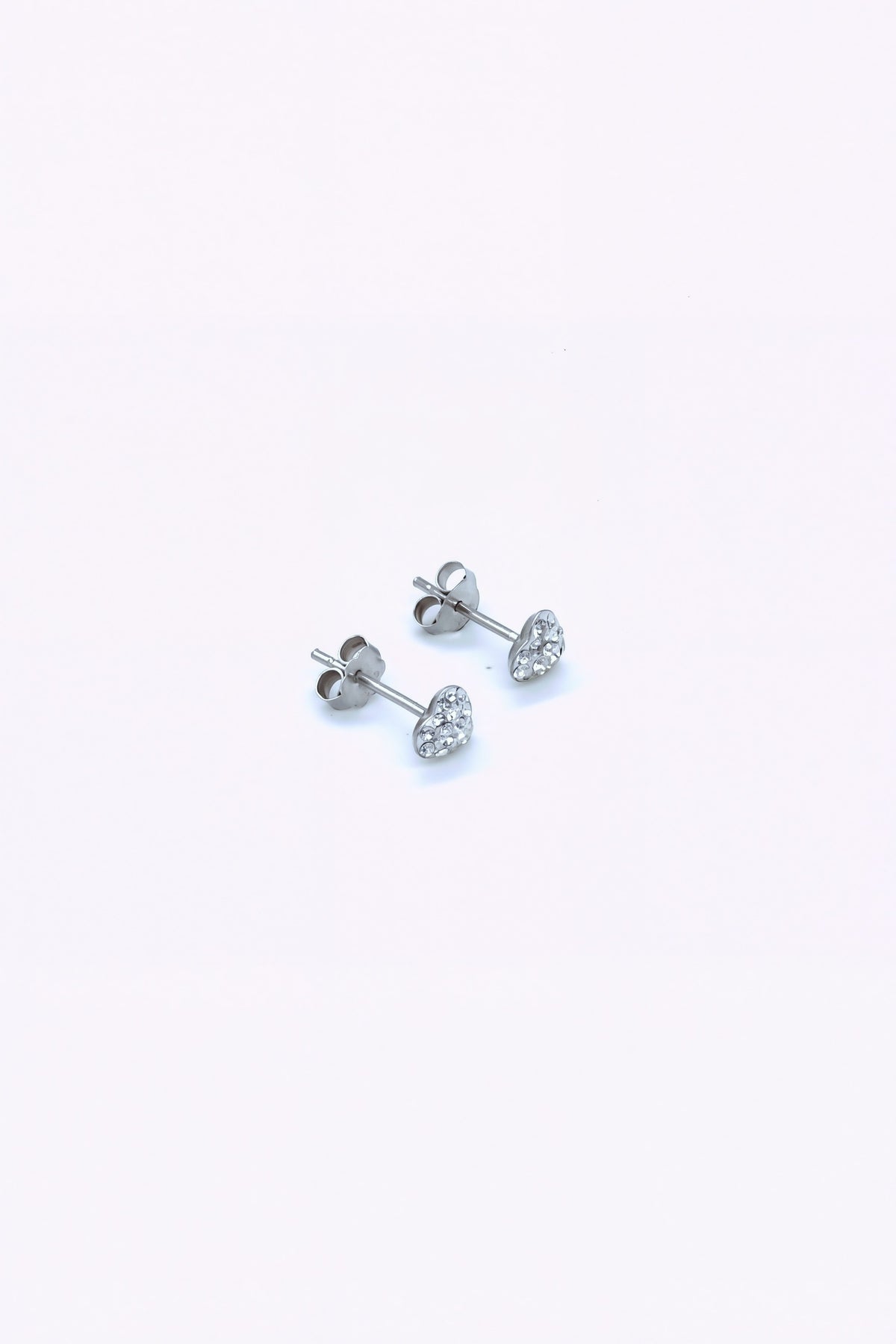 Studs örhängen silver | MILLIE