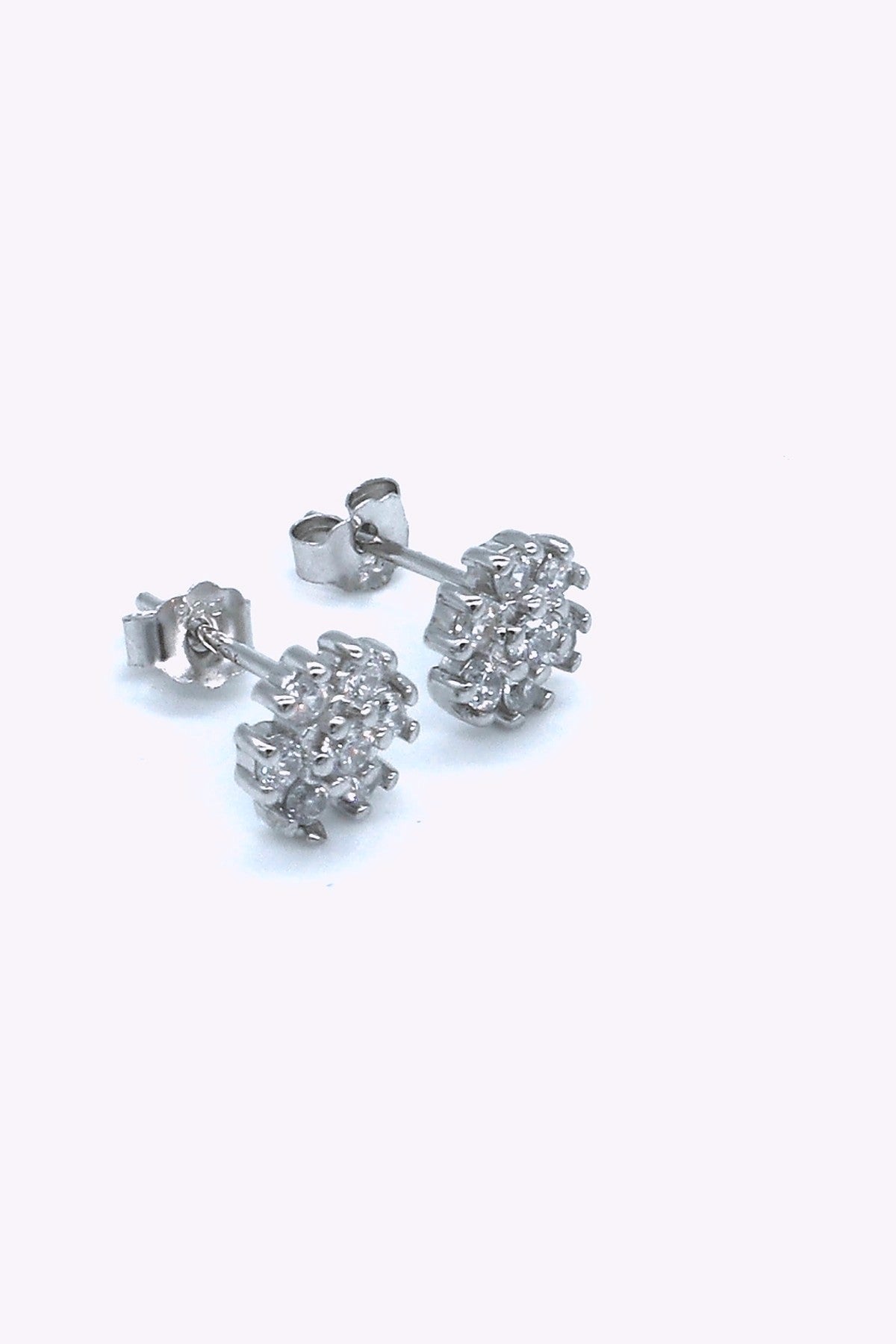 Studs Orhangen Silver Snoh