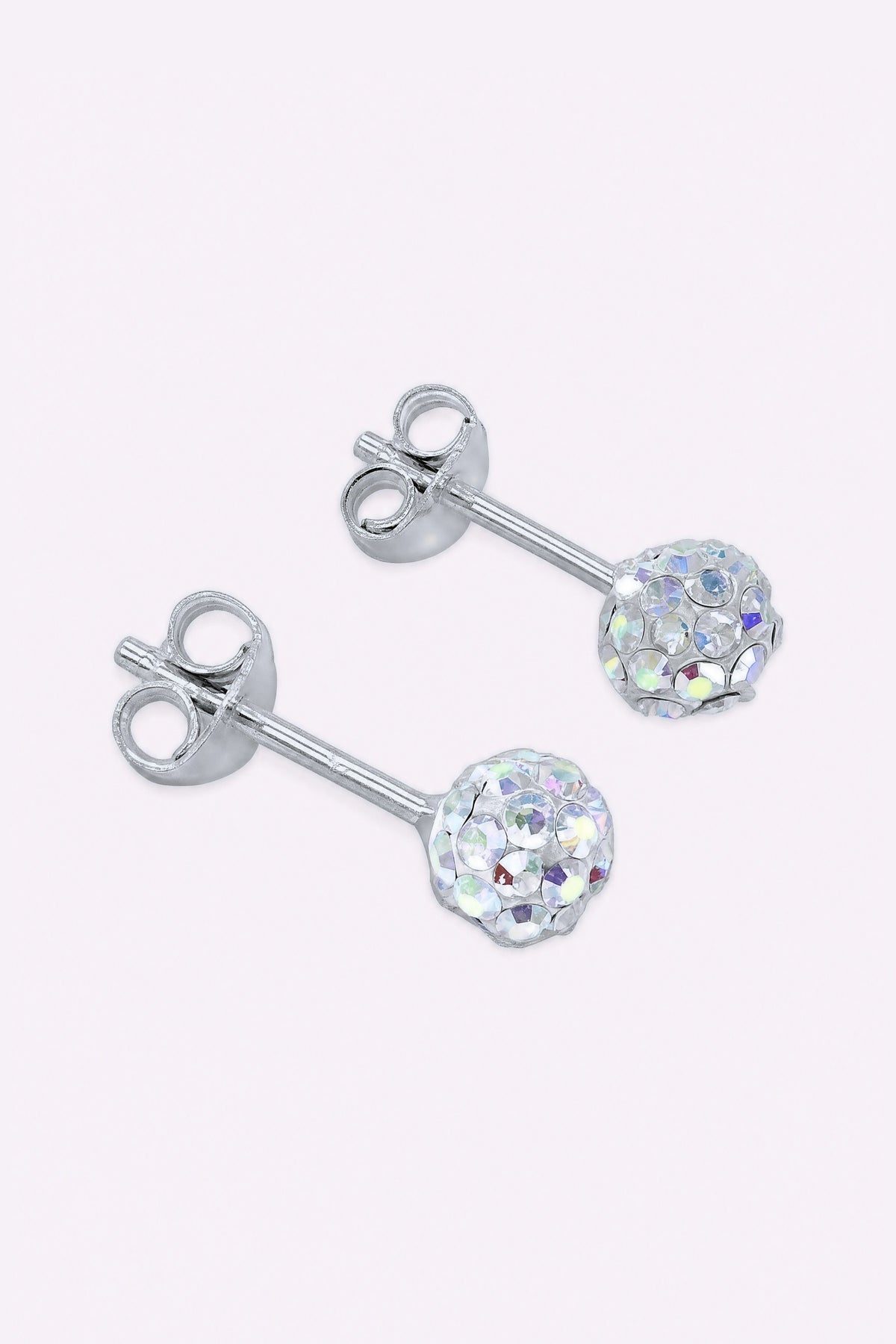 Studs Orhangen Swarovski Chloe