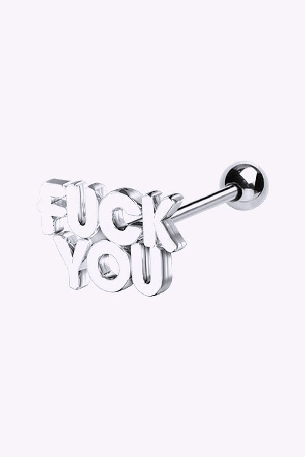 Tungstav 1 6 Stal Fuck You