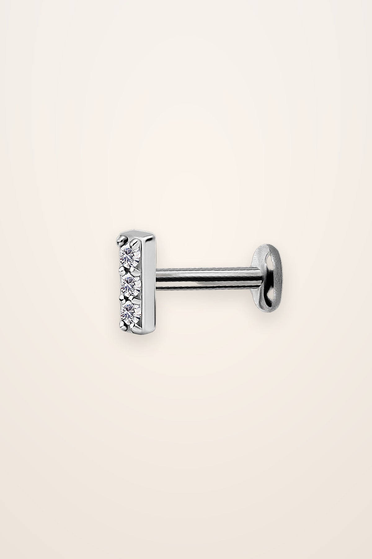 Labretpiercing: snygg piercing genom läppen