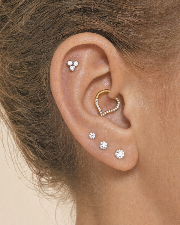 Ear-stack Hjärta