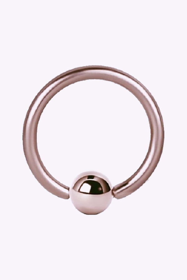 Ball Closure Ring 1 2 Mm 4 Mm Kula Roseguld